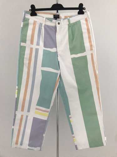 Noah Pastel Block Work Chinos