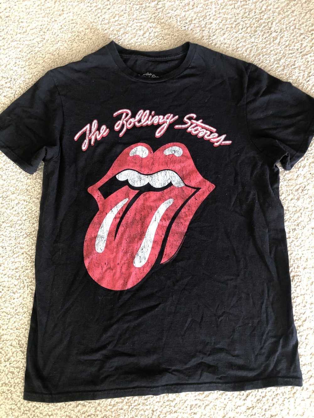 The Rolling Stones × Vintage WOMEN'S THE ROLLING … - image 1