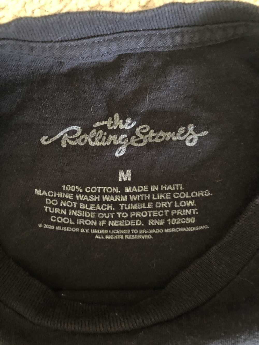 The Rolling Stones × Vintage WOMEN'S THE ROLLING … - image 2