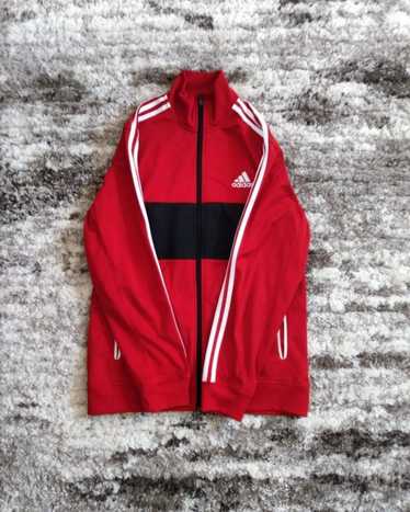 Adidas Adidas Zip Up