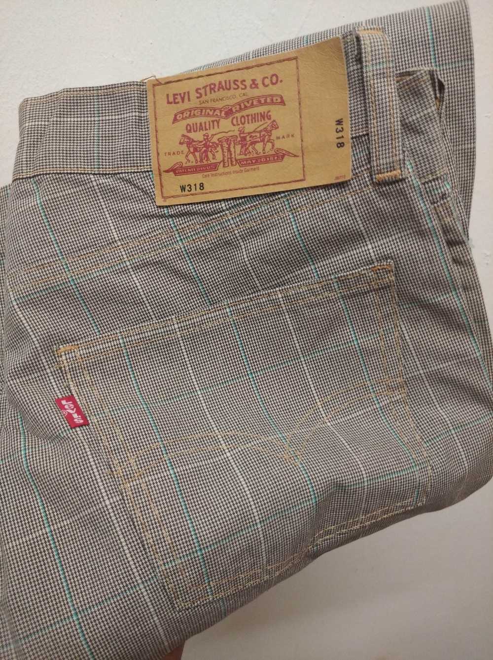 Japanese Brand × Levi's Vintage Clothing Levi's p… - image 1