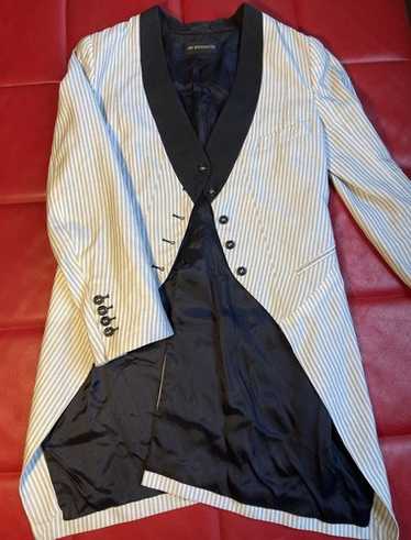 Ann demeulemeester stripes - Gem