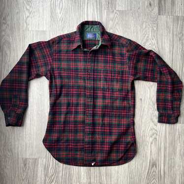 Pendleton 60s Country Traditional Pendleton Wool … - image 1