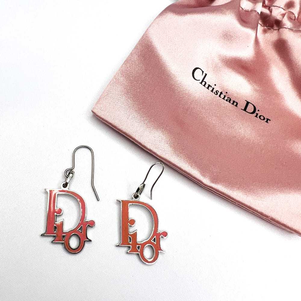 Dior Monogramme earrings - image 2