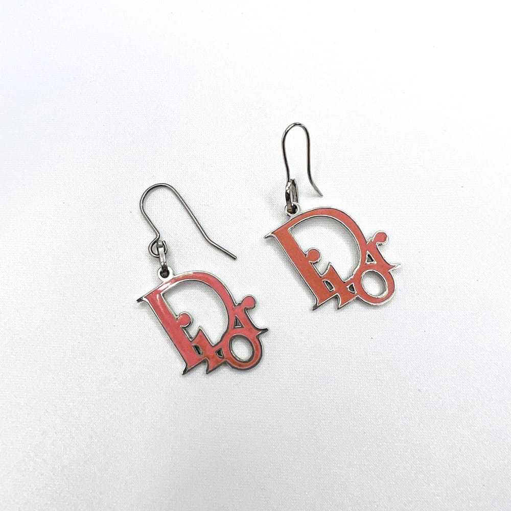 Dior Monogramme earrings - image 3