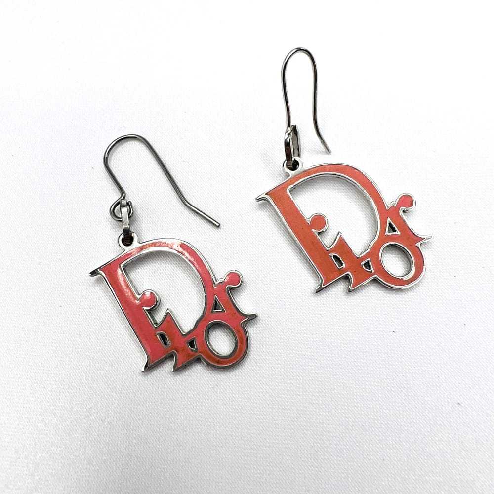 Dior Monogramme earrings - image 4
