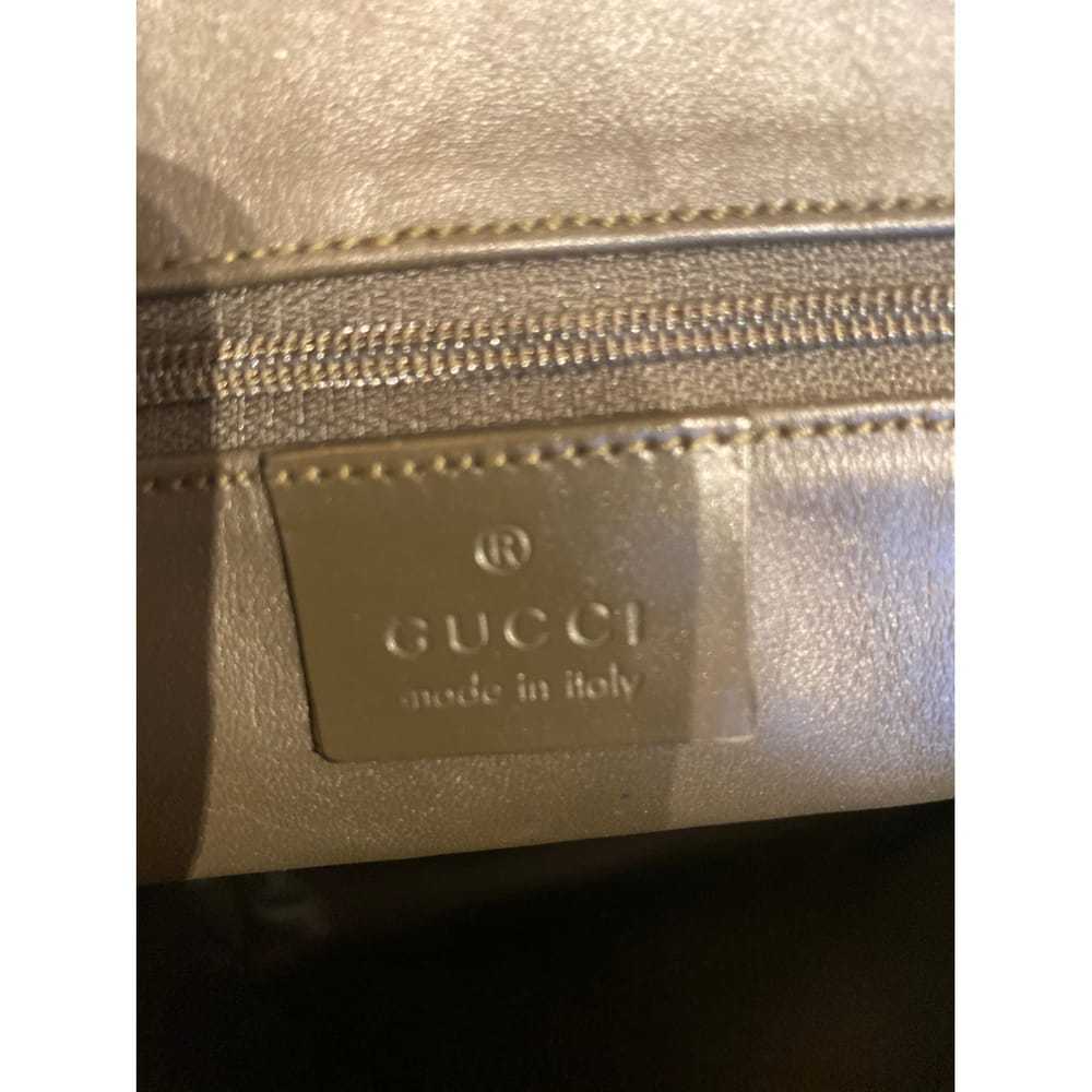 Gucci Silk handbag - image 8