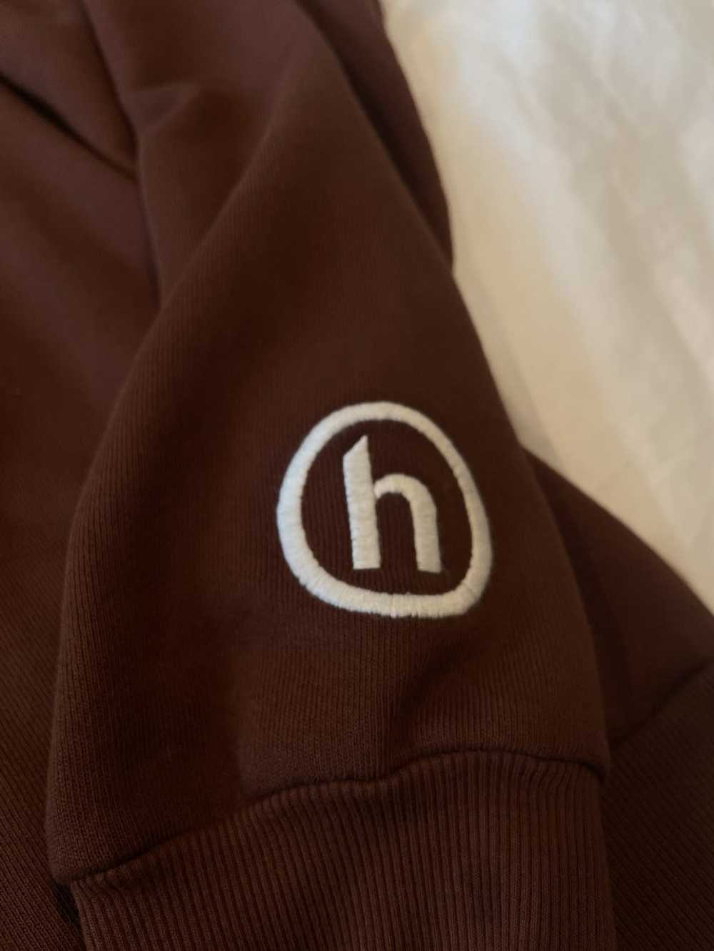 トップス HIDDEN NY logo crewneck sweatshirt L Hidden ny logo crewneck - Gem