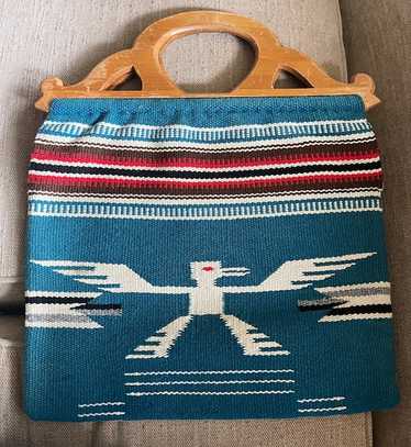 Vintage chimayo purse - Gem