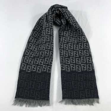 Vintage Fendi Monogram Scarf - image 1