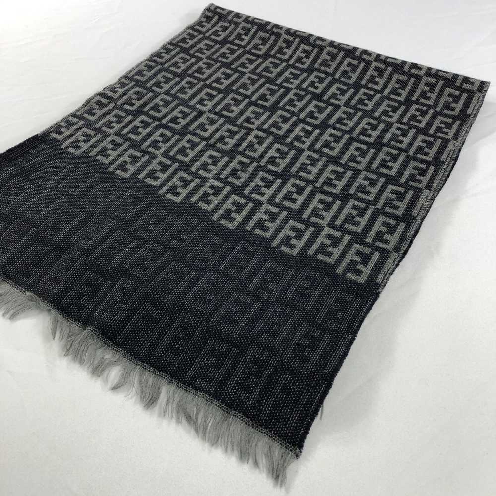 Vintage Fendi Monogram Scarf - image 3