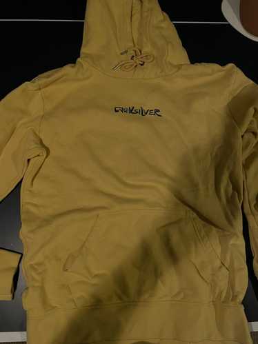 Quicksilver Vintage Quiksilver Sweatshirt - image 1
