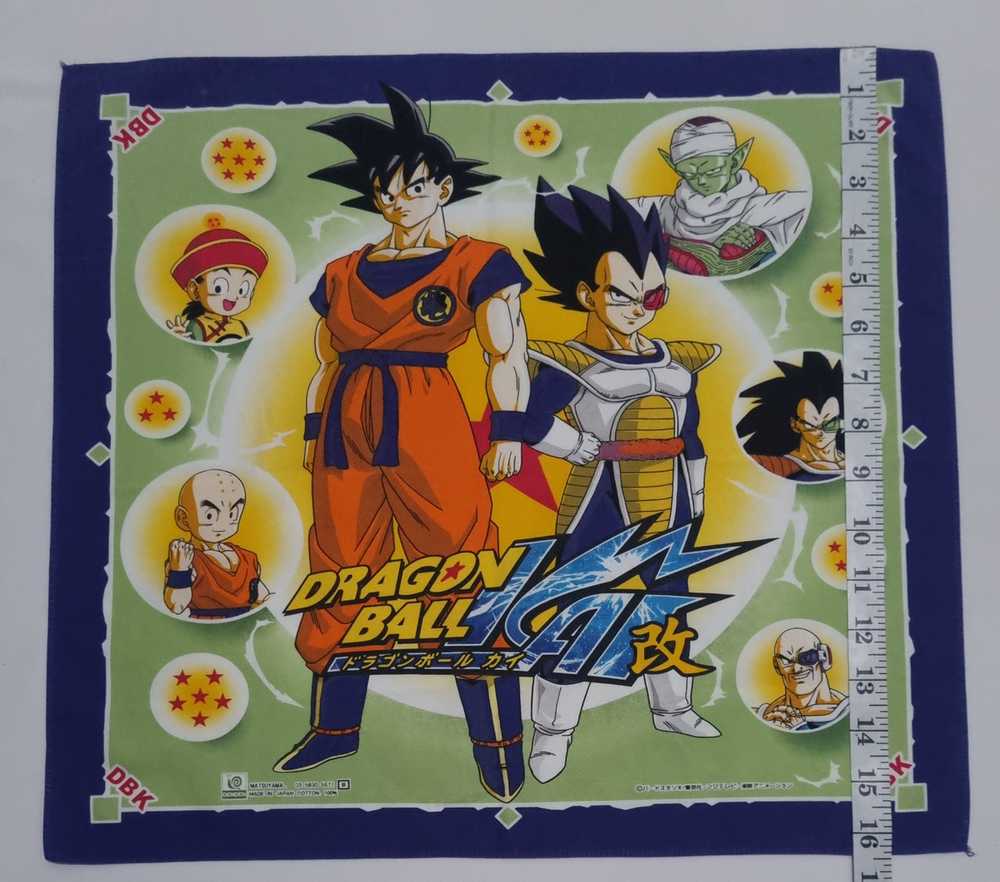 Japanese Brand × Vintage Vintage Dragon Ball Hand… - image 4