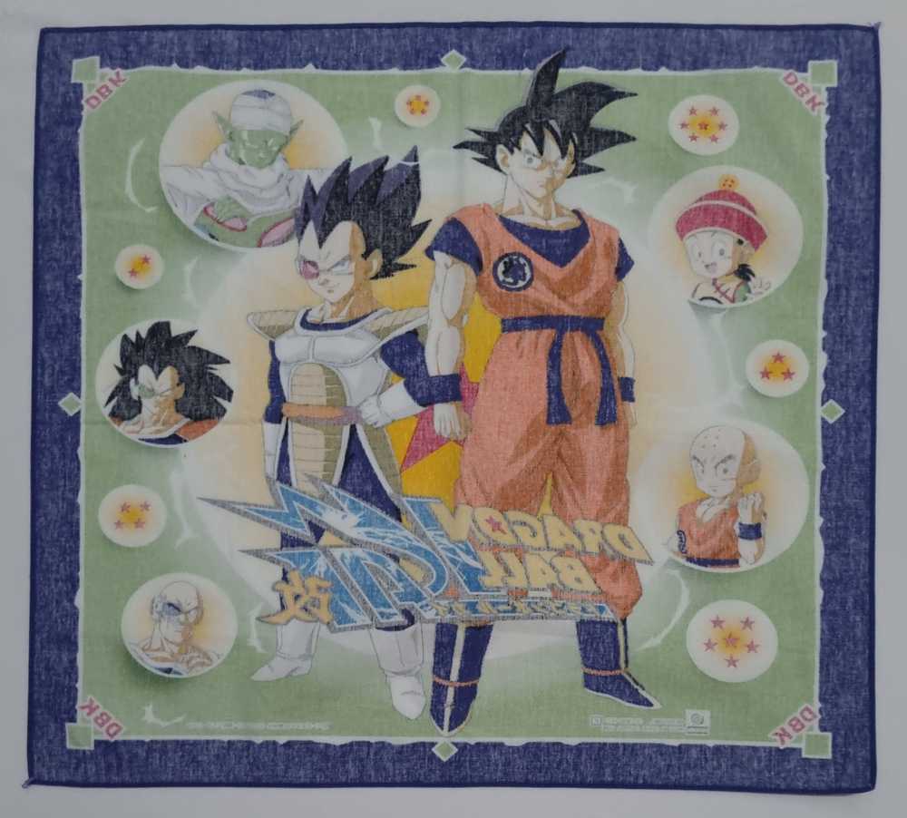 Japanese Brand × Vintage Vintage Dragon Ball Hand… - image 8