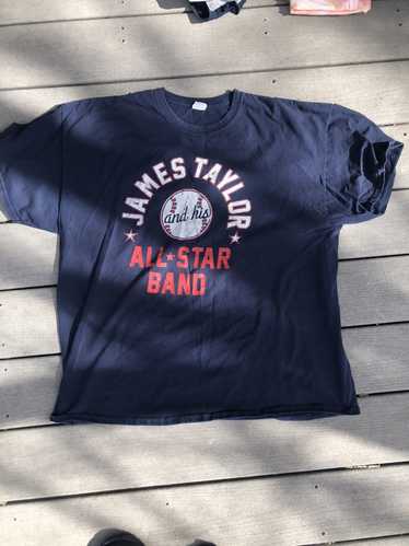 VINTAGE JAMES TAYLOR TEE - Primetime