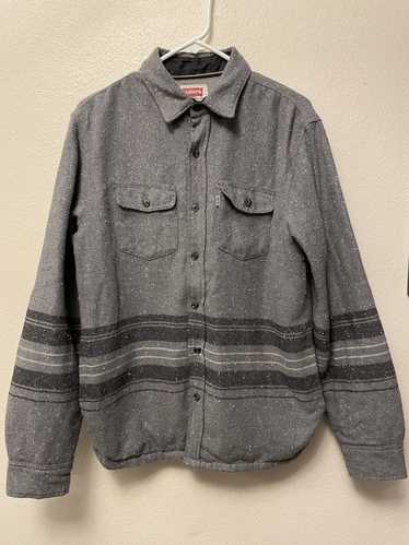 Levi's LEVIS WOOL BLEND SHIRT JACKET