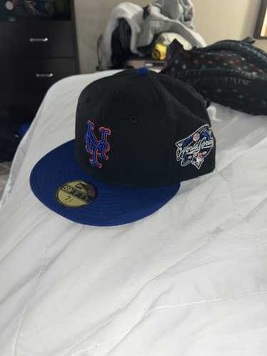MLB × Mets × New Era 2tone New York Mets Fitted Ca