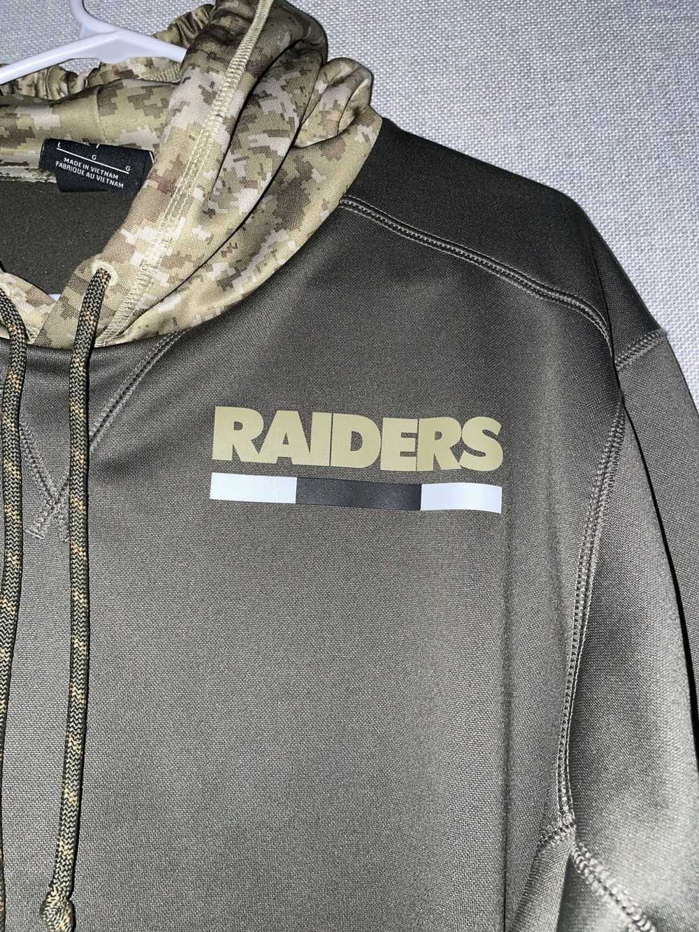 NFL × Nike Nike Las Vegas Raiders Salute To Servi… - image 2