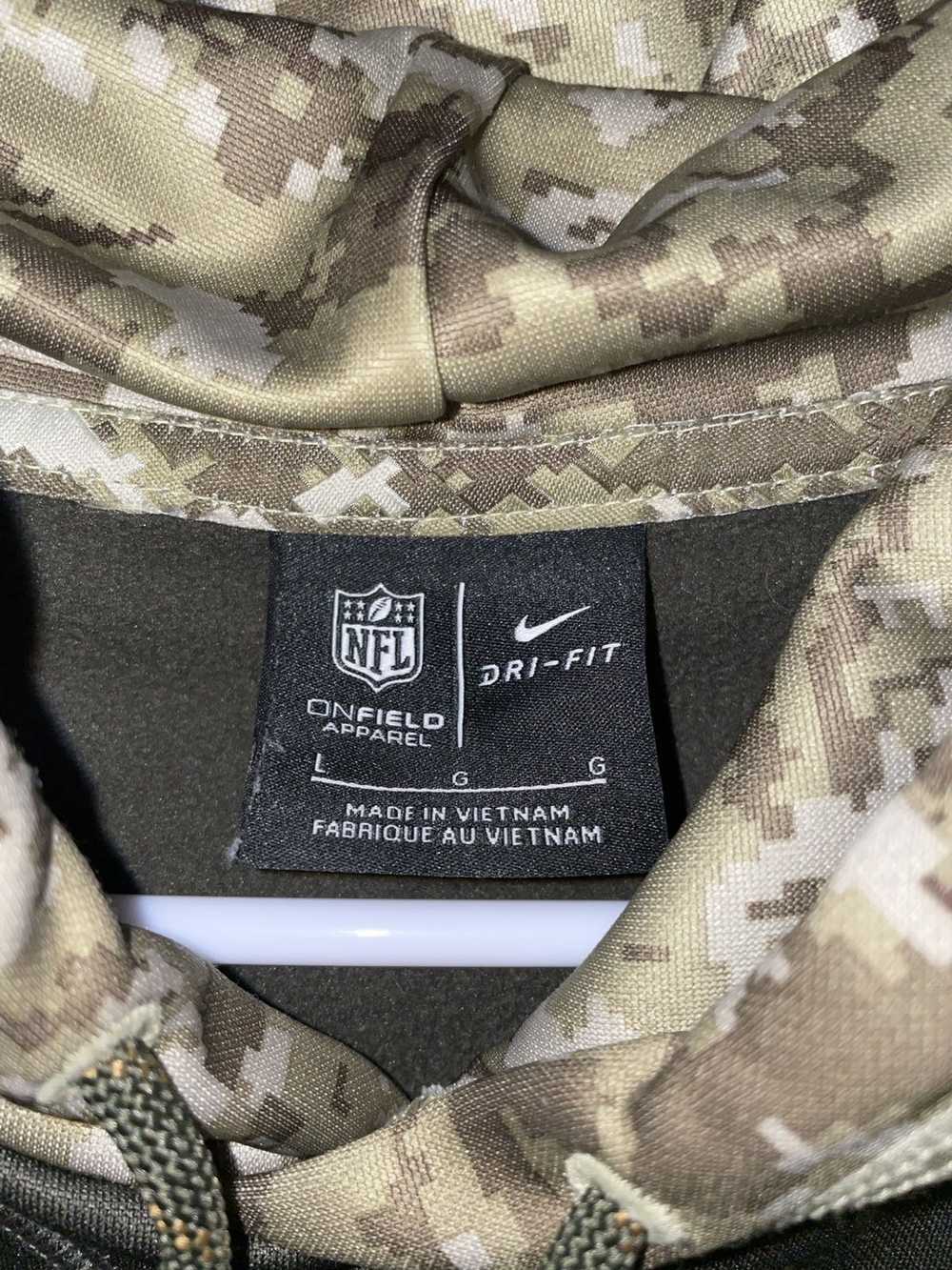 NFL × Nike Nike Las Vegas Raiders Salute To Servi… - image 3