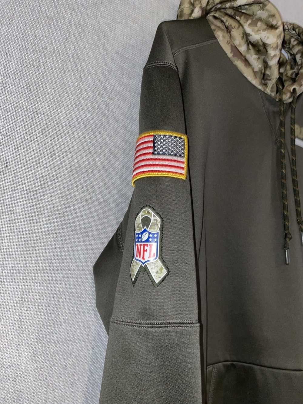 NFL × Nike Nike Las Vegas Raiders Salute To Servi… - image 4