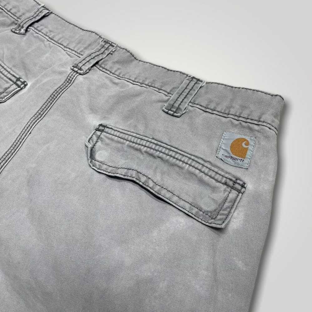 Carhartt Carhartt Relaxed Fit Cargo Shorts Size 34 - image 5