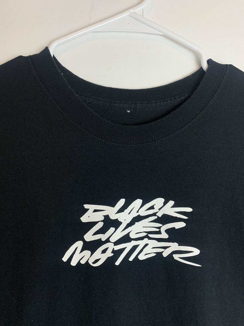 Staple Staple x Futura Black Live Matter Limited … - image 4