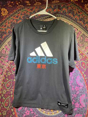 Adidas Adidas Tokyo T-Shirt