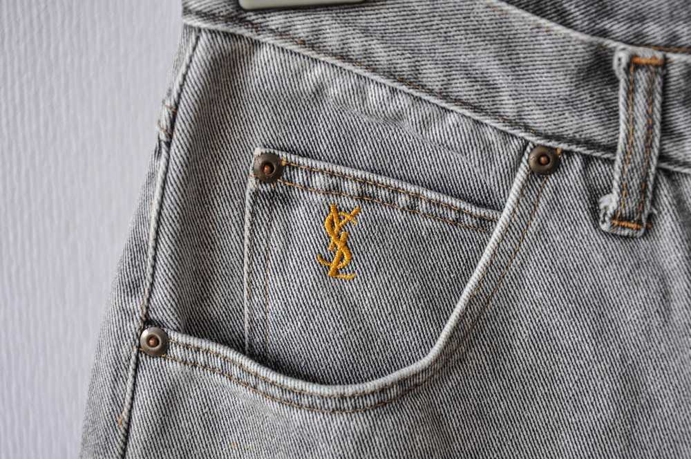 Vintage × Ysl Pour Homme × Yves Saint Laurent Yve… - image 5