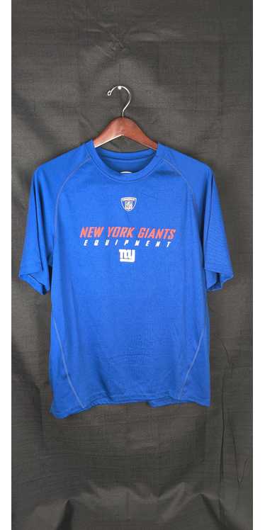 NFL × Reebok × Vintage NY Giants Equipment NFL Tee