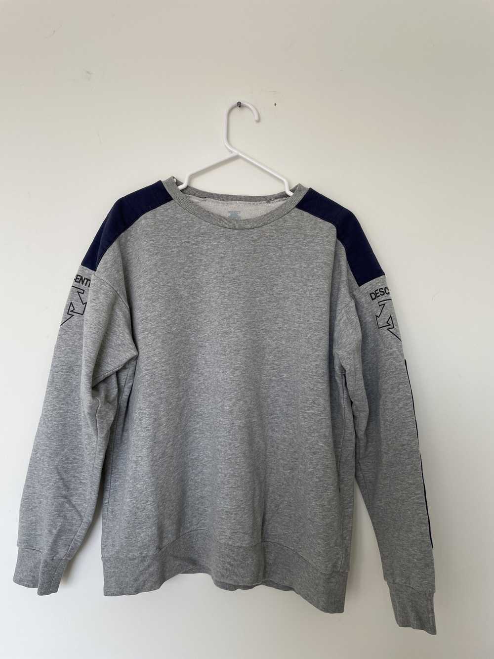 Descente Descente Japanese Brand Sweatshirt - image 2