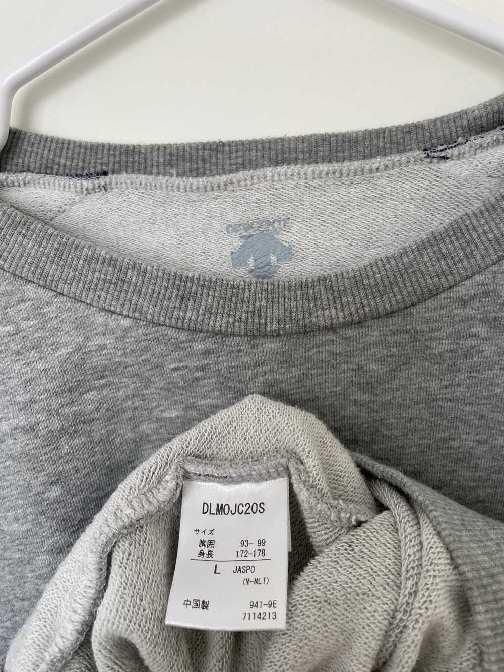 Descente Descente Japanese Brand Sweatshirt - image 4