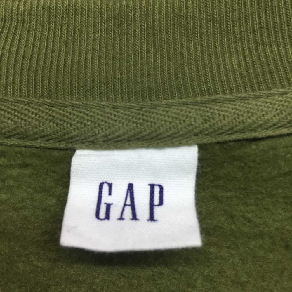 Designer × Gap × Streetwear Gap Original San Fran… - image 6