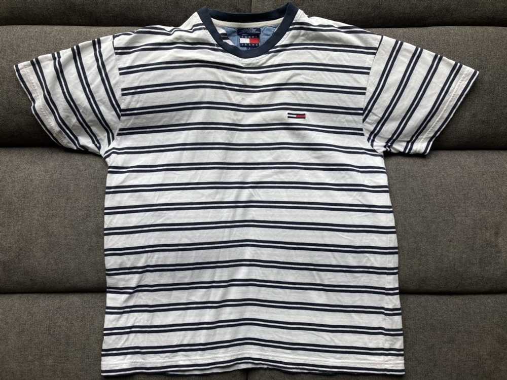 Tommy Jeans Tommy Jeans striped T-shirt - image 1