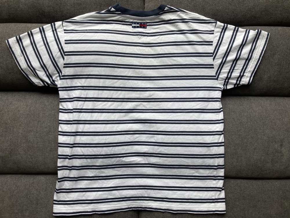 Tommy Jeans Tommy Jeans striped T-shirt - image 4