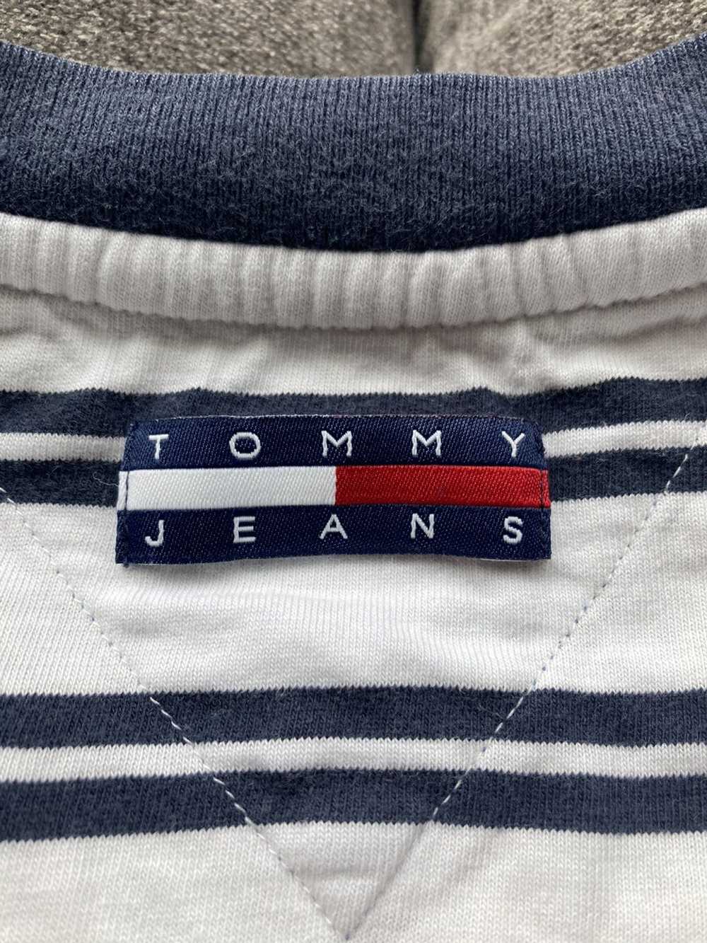 Tommy Jeans Tommy Jeans striped T-shirt - image 5