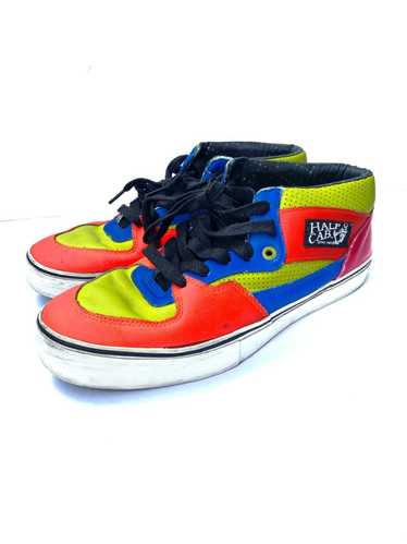 Streetwear × Vans Vans Half Cab Steve Cabalero mul