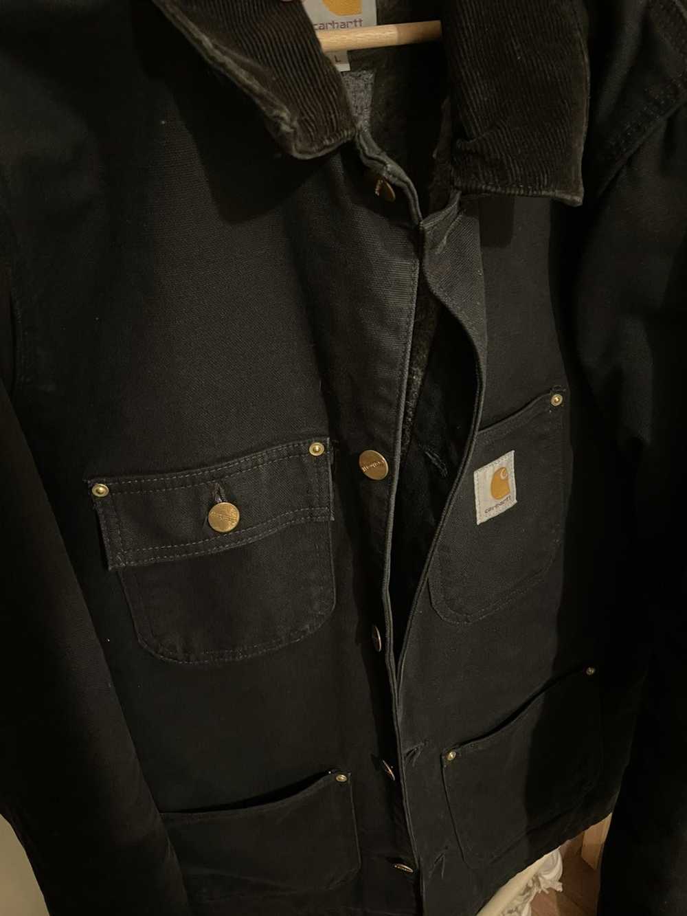 Carhartt × Carhartt Wip Carhartt workers style ja… - image 2