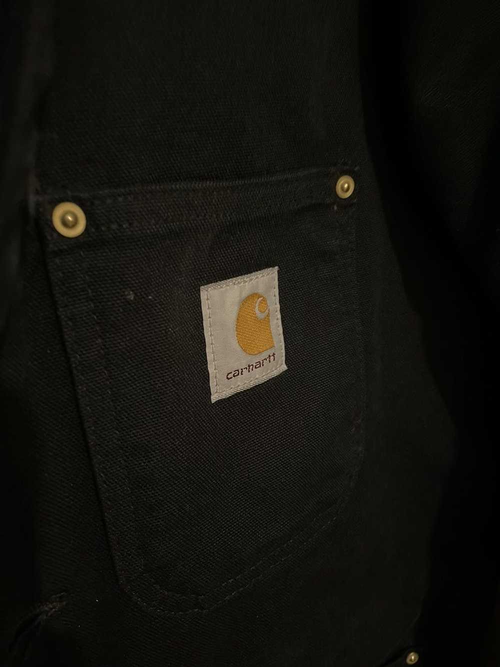 Carhartt × Carhartt Wip Carhartt workers style ja… - image 5