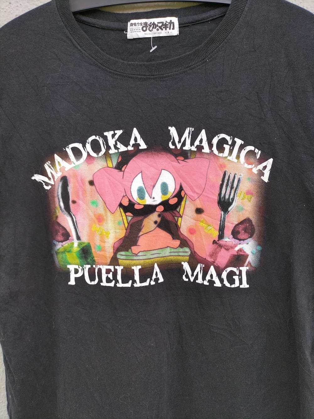 Anima Puella Madoka Magica Anime Tshirt - image 2