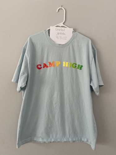 CAMP Frog Baseball Style Shirt — Camp Kiwanilong