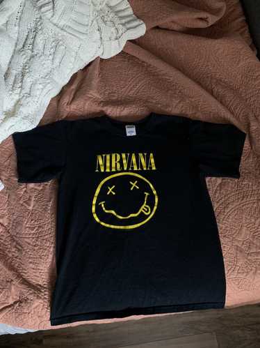 Vintage Vintage 1992 Nirvana T-shirt