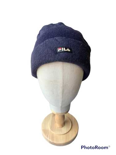 Fila × Streetwear Fila beanie hat - image 1