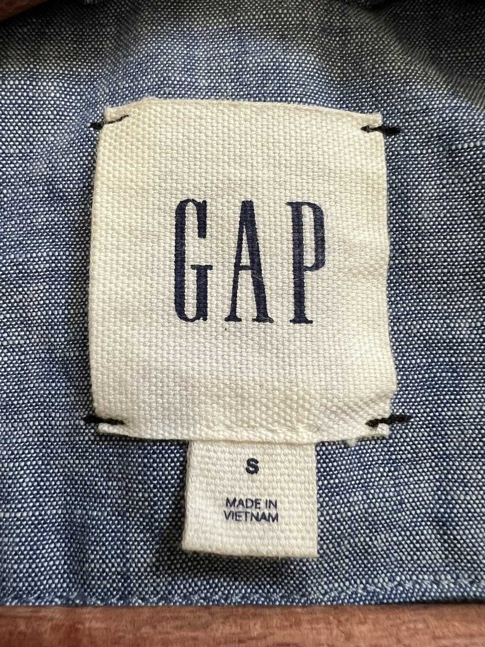 Gap × Streetwear × Vintage Steals 🖤 Gap Wool Tre… - image 5