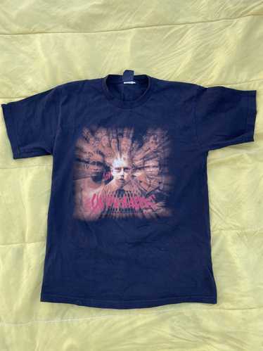 Korn tour t-shirt size - Gem