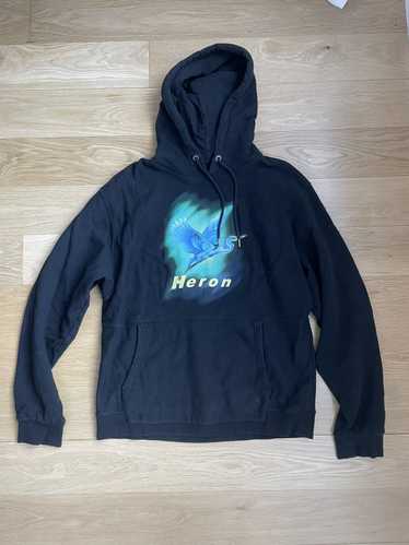 Heron Preston Heron Preston Black Air Heron Hoodie