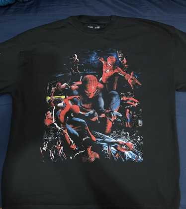 Marvel Comics × Vintage Sergio Calabasas Spider-Ma