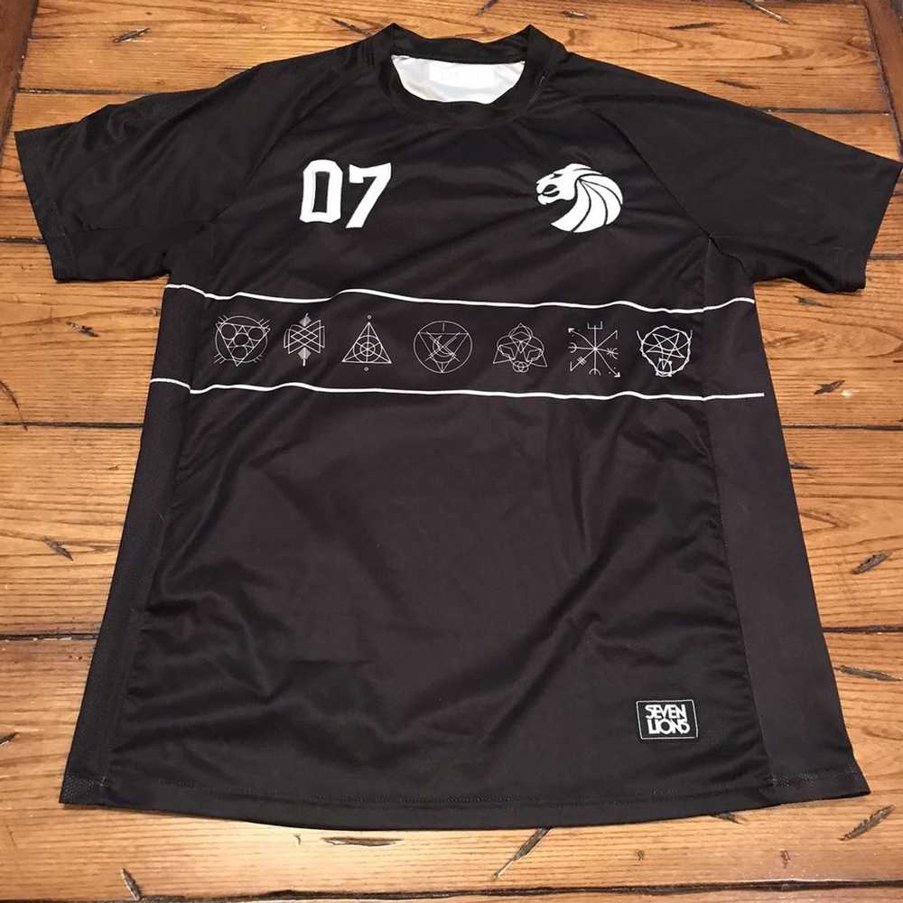 seven lions jersey - Gem