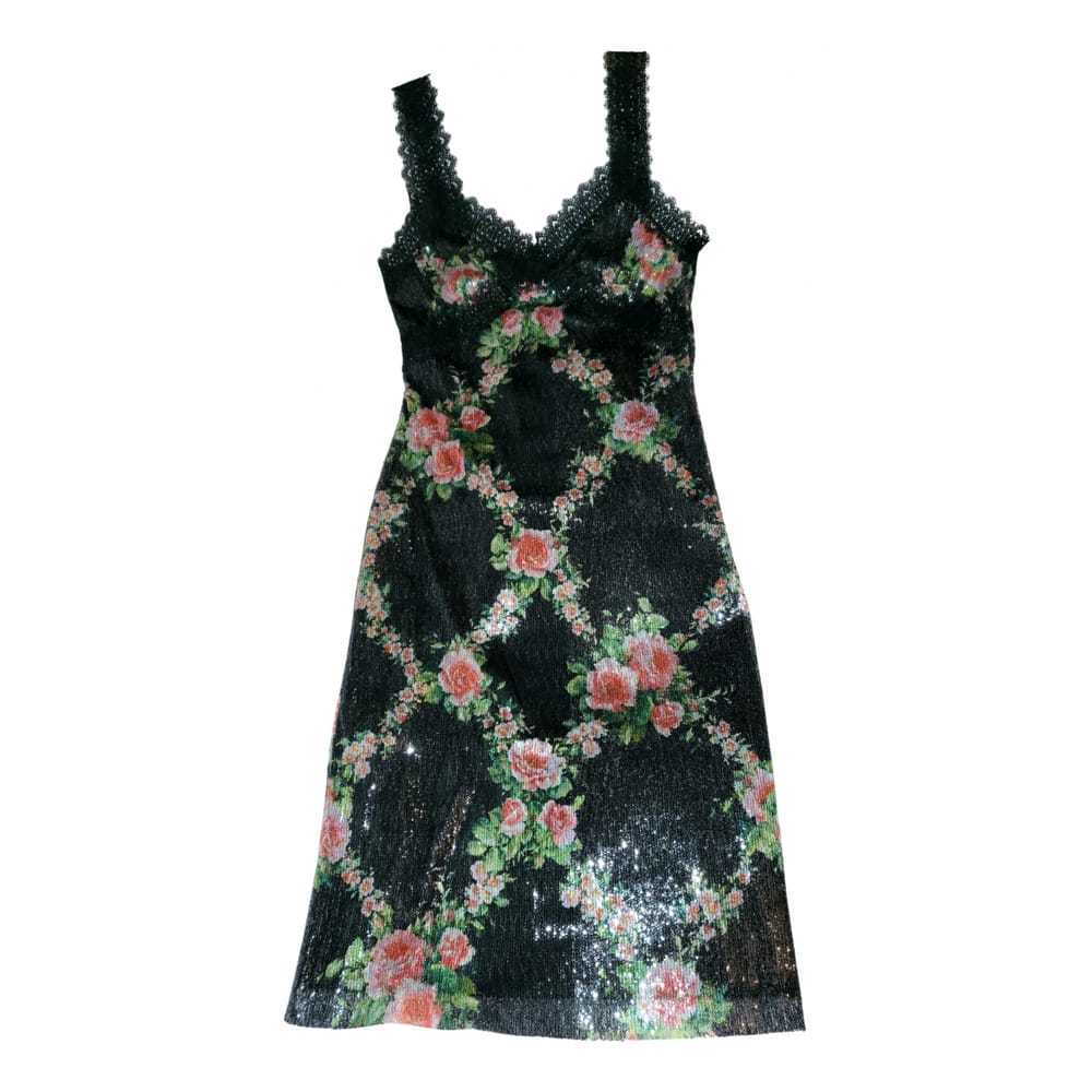 Blumarine Glitter mid-length dress - image 1