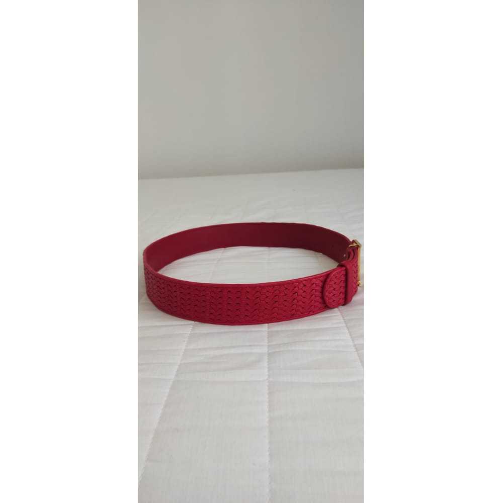 Dior Diorquake leather belt - image 11