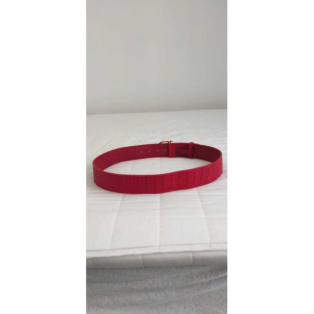 Dior Diorquake leather belt - image 12